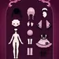 Колекційна лялька BJD POP TOP Lucky Emma - Ельфійки Лулу: Пробудження природи - DGYC-00049_2.jpg - № 2