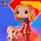 Набір ігрових фігурок Funko POP! серії Суперґьорл - Суперґьорл і Крипто Суперпес - 90801_3.jpg - № 3