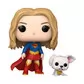 Набір ігрових фігурок Funko POP! серії Суперґьорл - Суперґьорл і Крипто Суперпес - 90801_2.jpg - № 2