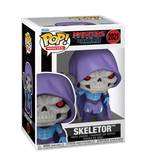 Ігрова фігурка Funko POP! серії Володарі Всесвіту - Скелетрон (2026) - 90712_1.jpg - № 1