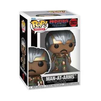 Ігрова фігурка Funko POP! серії Володарі Всесвіту - Людина-Зброяр (2026)
