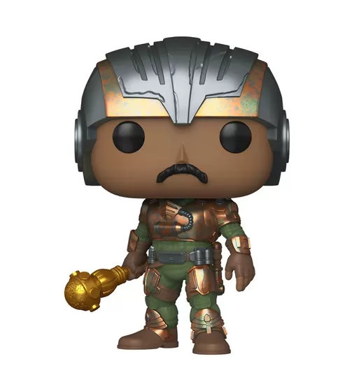 Игровая фигурка Funko POP! серии Властелины Вселенной - Человек-Оружейник (2026) - 90713_2.jpg - № 2