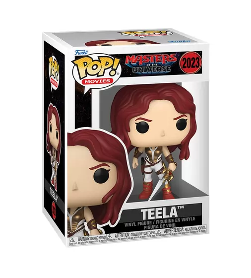 Ігрова фігурка Funko POP! серії Володарі Всесвіту - Тіла (2026) - 90714_1.jpg - № 1