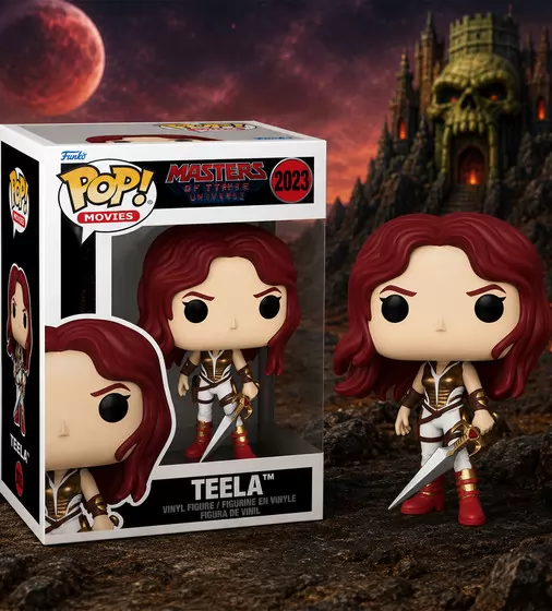 Ігрова фігурка Funko POP! серії Володарі Всесвіту - Тіла (2026) - 90714_3.jpg - № 3