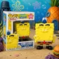 Игровая фигурка Funko POP! серии Губка Боб Квадратные Штаны - Губка Боб (улыбается) - 90363_3.jpg - № 3