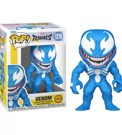 Ігрова фігурка Funko POP! серії Marvel Rivals - Веном (W/CH) - 90849_3.jpg - № 3