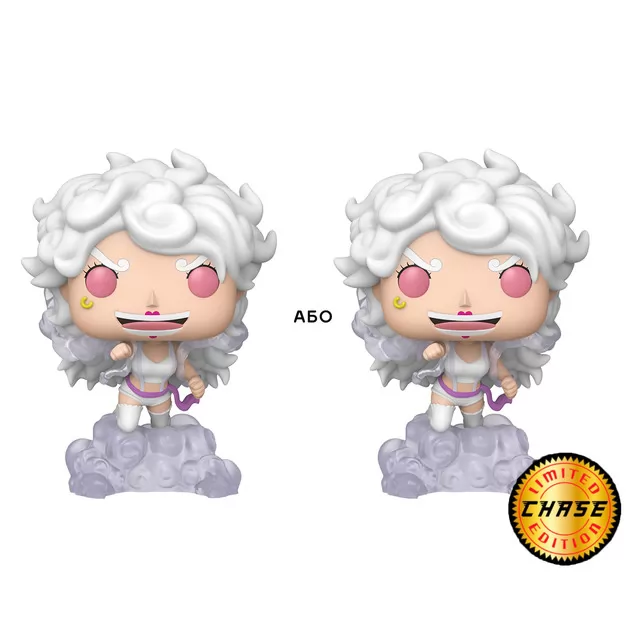 Игровая фигурка Funko POP! серии Большой куш - Бонни 5 Гир (W/CH) (GW)