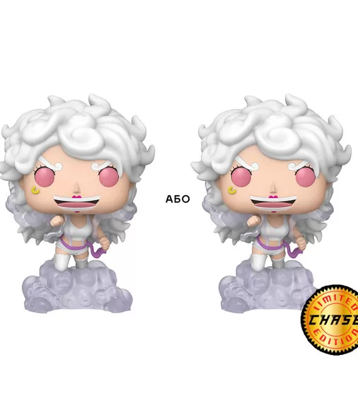 Игровая фигурка Funko POP! серии Большой куш - Бонни 5 Гир (W/CH) (GW) - 90562_2.jpg - № 2