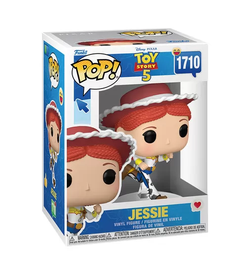 Ігрова фігурка Funko POP! серії Історія іграшок 5 - Джессі - 90766_1.jpg - № 1