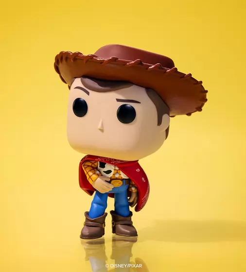 Ігрова фігурка Funko POP! серії Історія іграшок 5 - Вуді - 90767_3.jpg - № 3