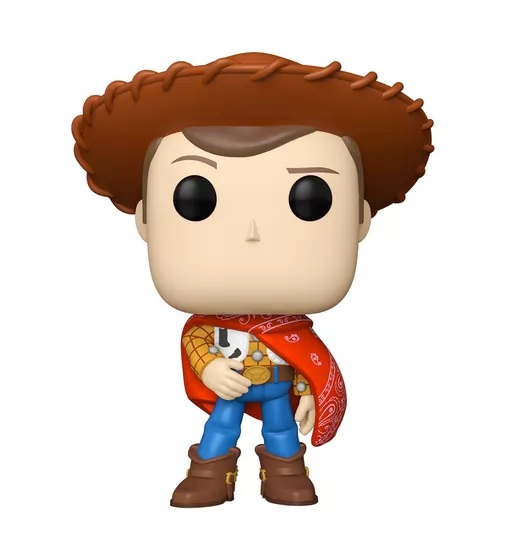 Ігрова фігурка Funko POP! серії Історія іграшок 5 - Вуді - 90767_2.jpg - № 2