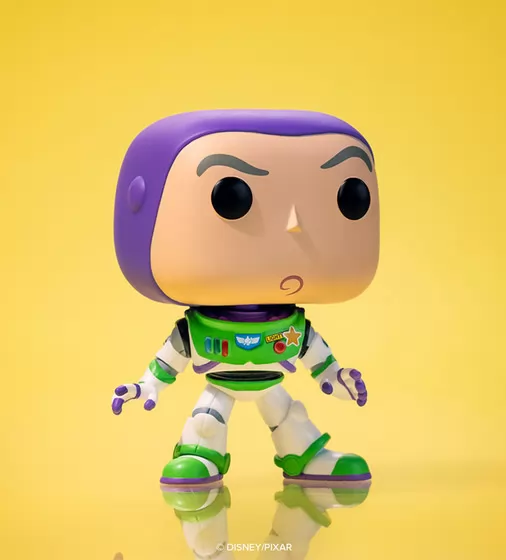 Ігрова фігурка Funko POP! серії Історія іграшок 5 - Базз Лайтер - 90768_3.jpg - № 3