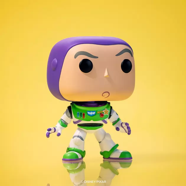 Ігрова фігурка Funko POP! серії Історія іграшок 5 - Базз Лайтер