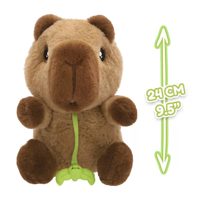 Інтерактивна іграшка Baby Paws W4 &ndash; Капібара