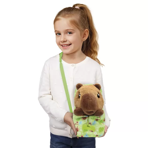 Інтерактивна іграшка Baby Paws W4 &ndash; Капібара