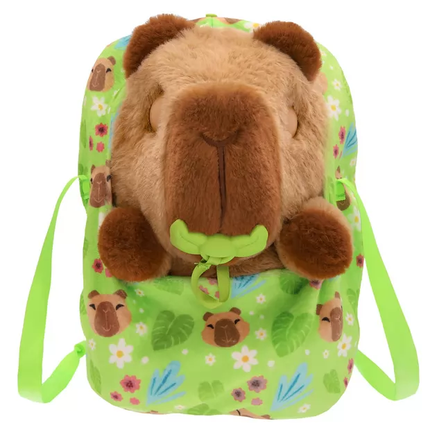 Інтерактивна іграшка Baby Paws W4 &ndash; Капібара