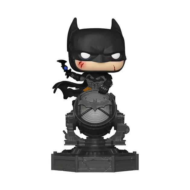 Ігрова фігурка Funko POP! серії Бетмен - Бетмен і Бет-сигнал (світло)