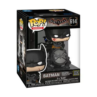Игровая фигурка Funko POP! серии Бэтмен - Бэтмен и Бэт-сигнал (свет)