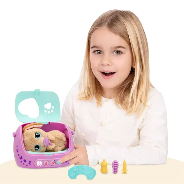 Интерактивный игровой набор Baby Paws серии Just Born" &mdash; Щенок"
