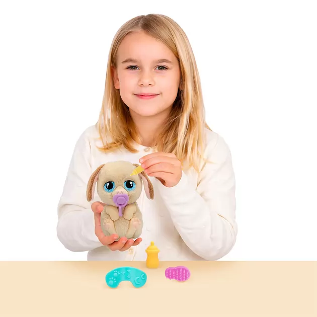 Интерактивный игровой набор Baby Paws серии Just Born" &mdash; Щенок"