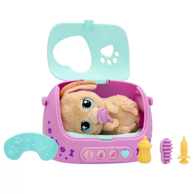 Интерактивный игровой набор Baby Paws серии Just Born" &mdash; Щенок"