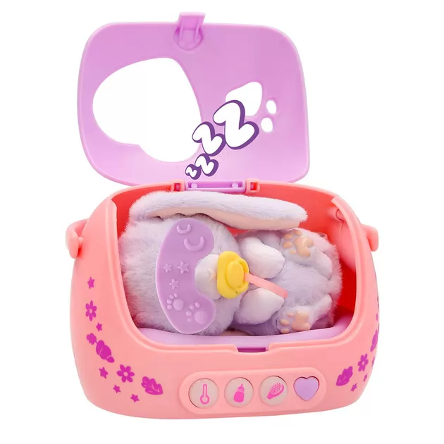 Интерактивный игровой набор Baby Paws серии Just Born" &mdash; Зайчик"