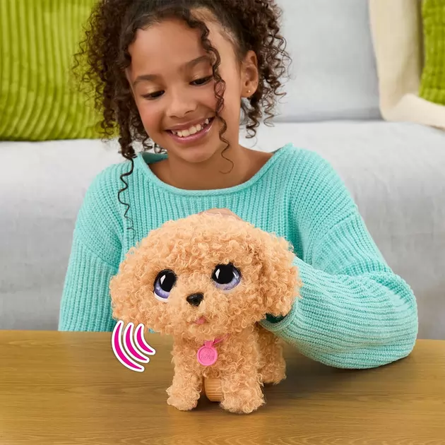 Интерактивная игрушка Furreal серии Wag-a-Lots" &ndash; Пудель"