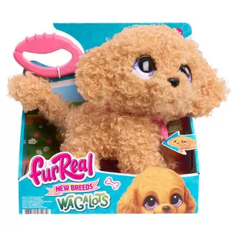 Интерактивная игрушка Furreal серии Wag-a-Lots