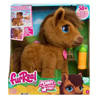 Интерактивная игрушка Furreal – Пони Пенни