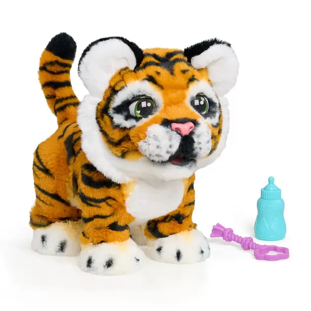 Интерактивная игрушка Furreal &ndash; Тигренок Габби