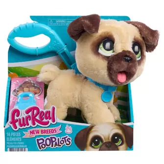 Мягкая игрушка Furreal серии Poop-A-Lots