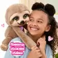 Интерактивная игрушка Furreal &ndash; Ленивец Снагглз - 28209_5.jpg - № 5