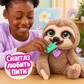 Интерактивная игрушка Furreal &ndash; Ленивец Снагглз - 28209_7.jpg - № 7