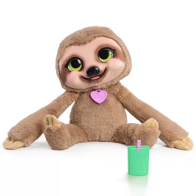 Интерактивная игрушка Furreal &ndash; Ленивец Снагглз