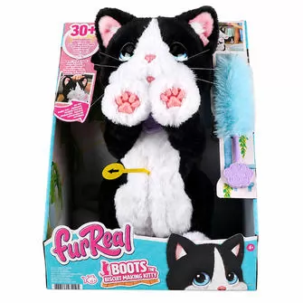 Интерактивная игрушка Furreal – Котик Бутс