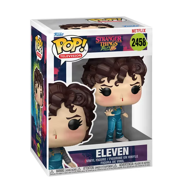 Ігрова фігурка Funko POP! серії Дивні дива: Оповідки з 85-го - Од
