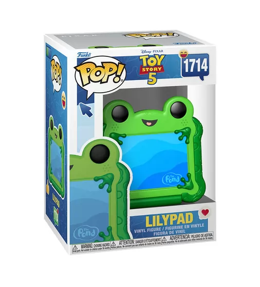 Ігрова фігурка Funko POP! серії Історія іграшок 5 - Ліліпад - 90770_1.jpg - № 1