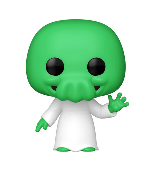 Игровая фигурка Funko POP! серии Миньйоны и Монстры - Гуми - 94092_2.jpg - № 2