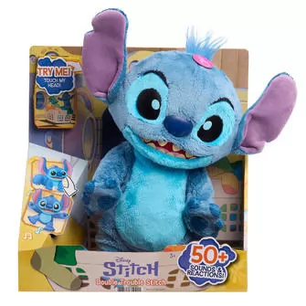 Интерактивная игрушка Stitch – Крутой Стич