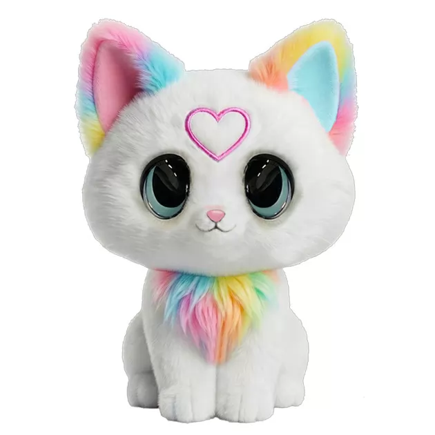 Интерактивная игрушка My Fuzzy Friends &ndash; Котенок Кики
