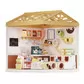 Конструктор-румбокс Mini House серии Интерьер &ndash; Котокафе (свет) - 8007_4.jpg - № 4