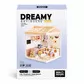 Конструктор-румбокс Mini House серии Интерьер &ndash; Котокафе (свет) - 8007_1.jpg - № 1