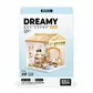 Конструктор-румбокс Mini House серии Интерьер &ndash; Патио (свет) - 8010_1.jpg - № 1
