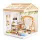 Конструктор-румбокс Mini House серии Интерьер &ndash; Патио (свет) - 8010_3.jpg - № 3