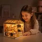 Конструктор-румбокс Mini House серії Інтер'єр &ndash; Пекарня (світло) - 8011_2.jpg - № 2