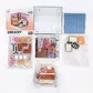 Конструктор-румбокс Mini House серии Интерьер Мини &ndash; Купе поезда - 8036_6.jpg - № 6