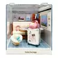 Конструктор-румбокс Mini House серии Интерьер Мини &ndash; Купе поезда - 8036_4.jpg - № 4