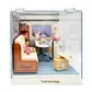 Конструктор-румбокс Mini House серии Интерьер Мини &ndash; Купе поезда - 8036_3.jpg - № 3