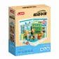 Конструктор JAKI серії Mini Super Town - Акваріумна крамничка капібар - FK023_1.jpg - № 1