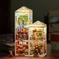 Конструктор JAKI серії Mini Super Town - Акваріумна крамничка капібар - FK023_5.jpg - № 5